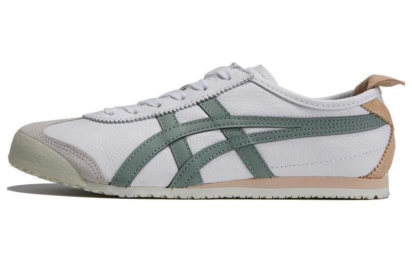 

Кроссовки Onitsuka Tiger Mexico 66 Lifestyle, серый/темно-серый