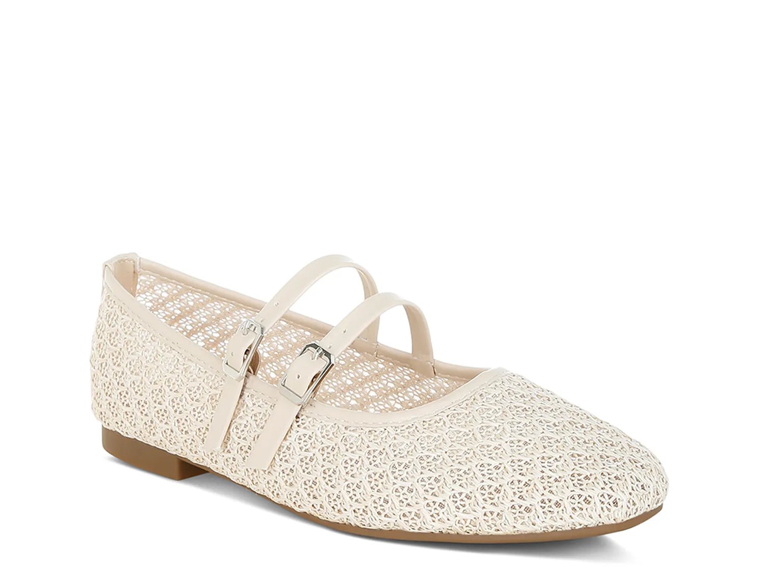 Балетки London Rag Warena Mary Jane Ballet Flat, серо-коричневый