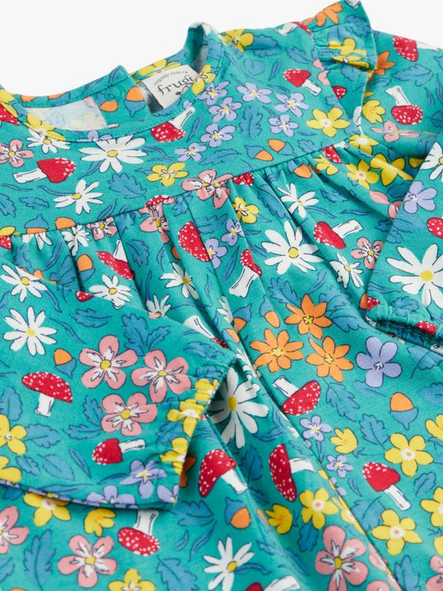 Комбинезон Baby Wren Frugi, Wild Woods — фото 2
