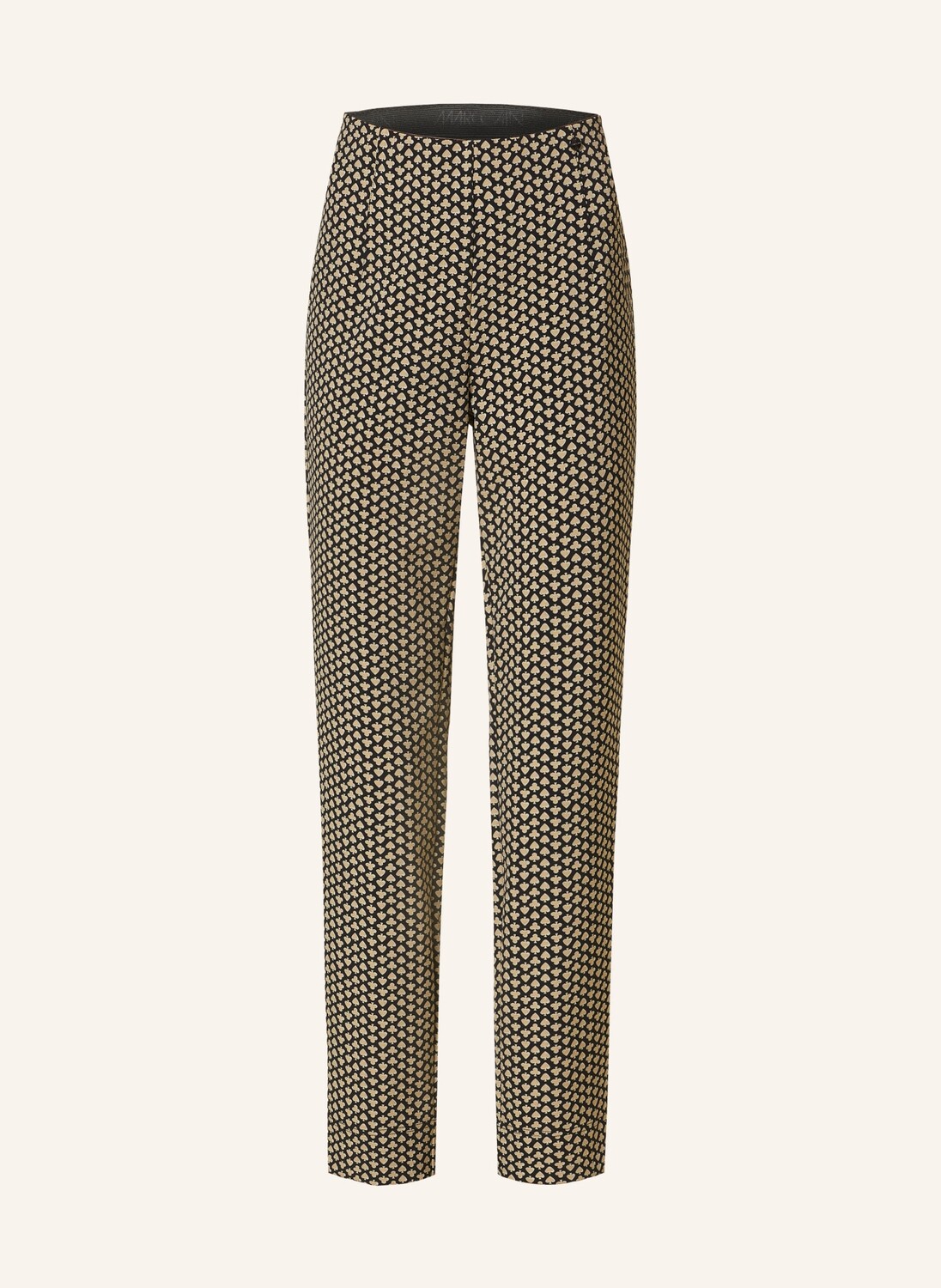 

Брюки софия MARC CAIN, цвет 591 soft reed