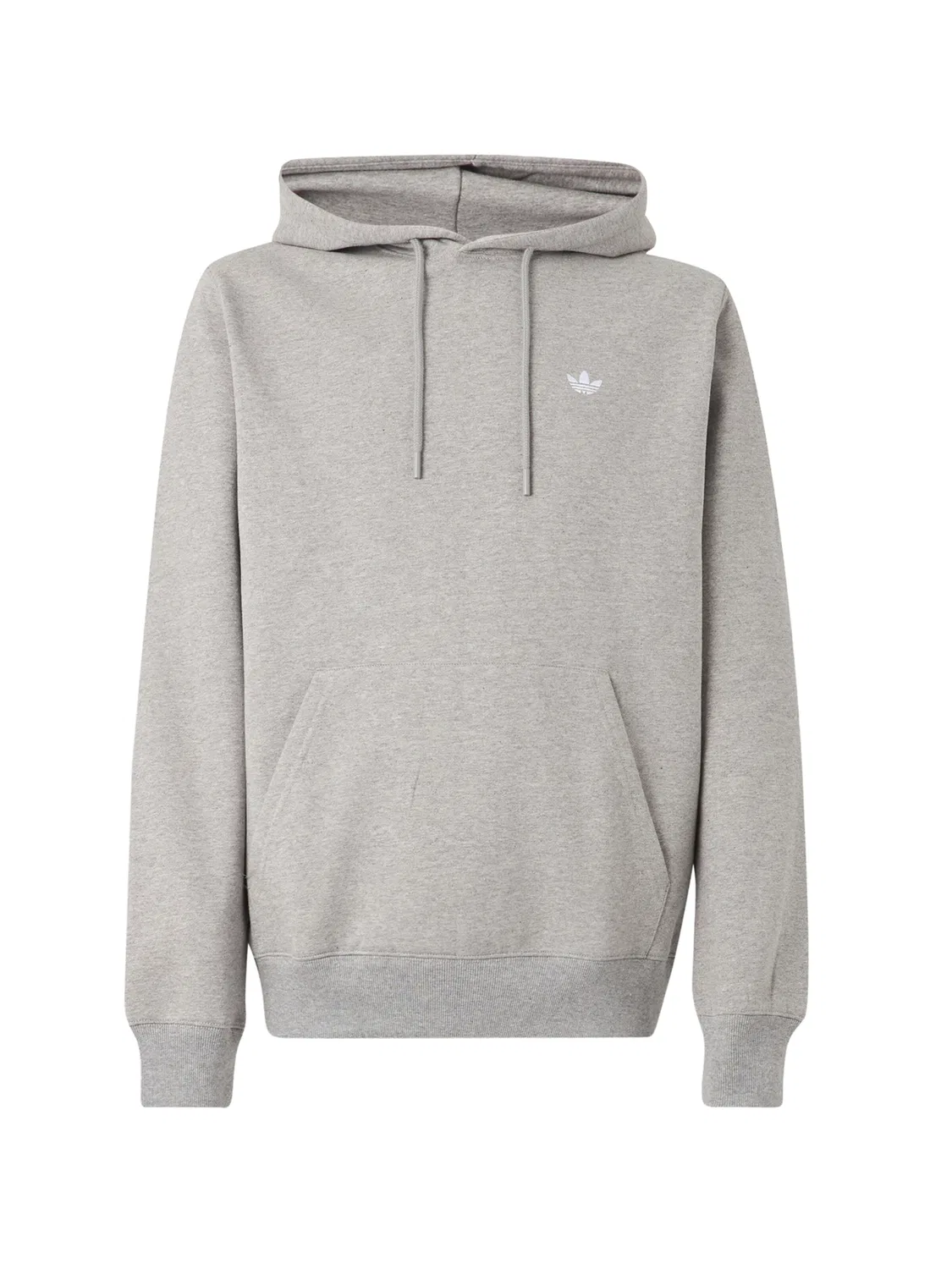 Толстовка Adidas Originals Essentials серого цвета