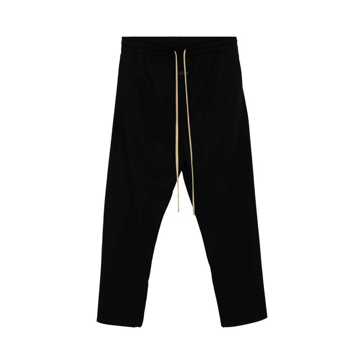 

Брюки Fear of God Track Pant 'Black', черный
