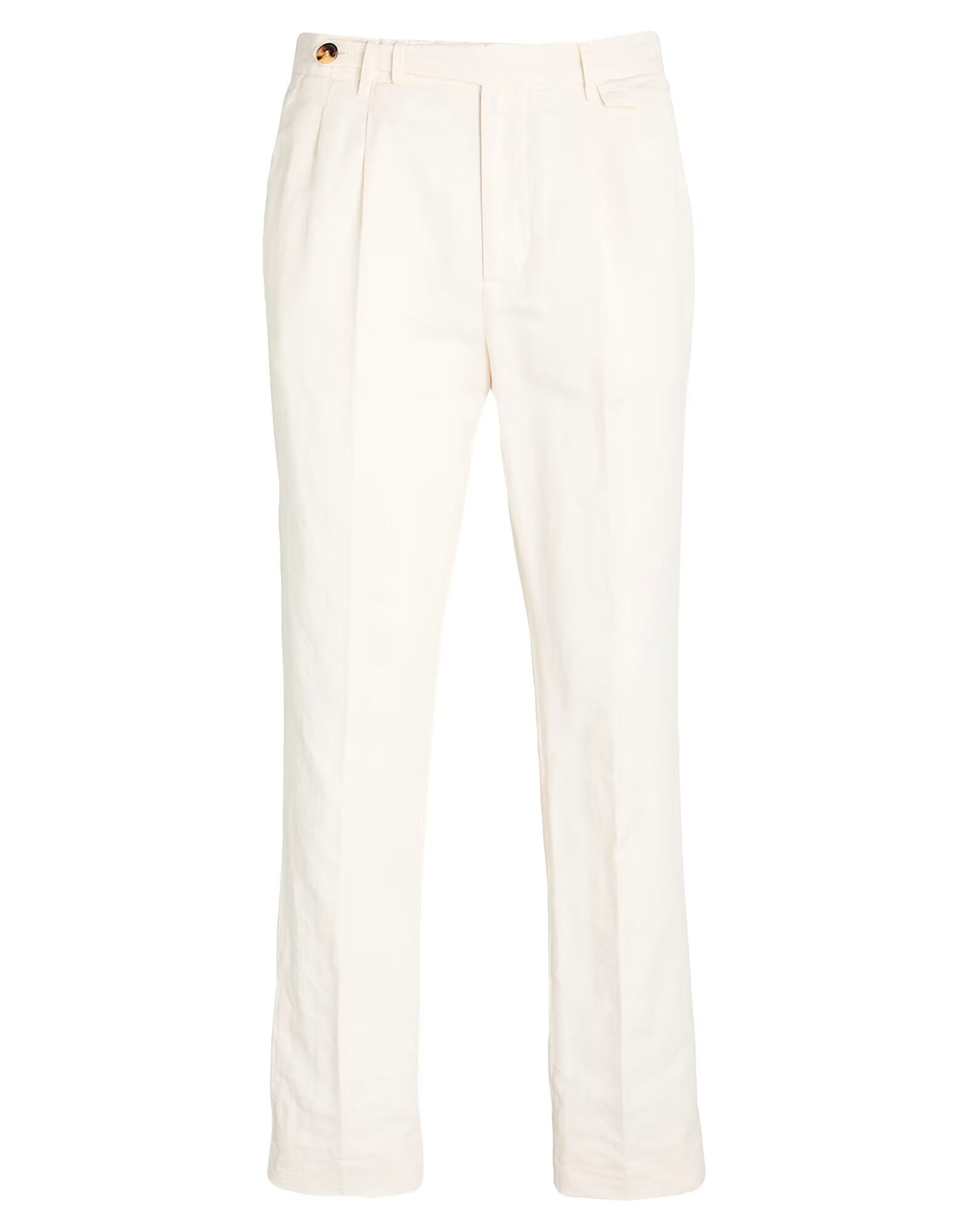 

Брюки Brunello Cucinelli, кремовый