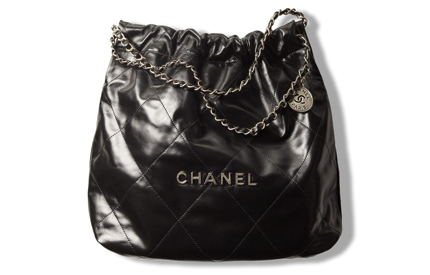 CHANEL Сумка-тоут из натуральной кожи коровы — фото 2