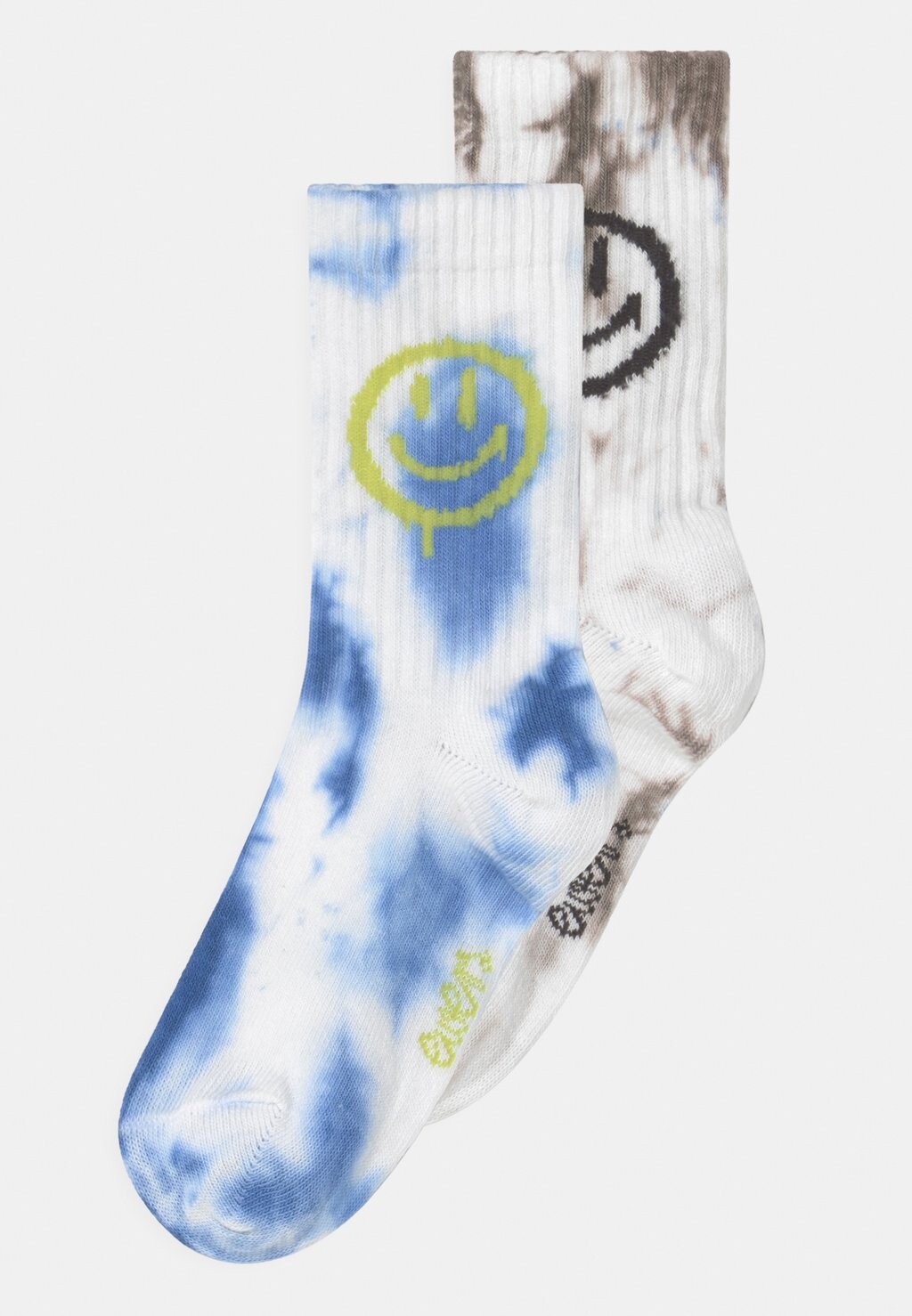 

Носки SMILEY 2 PACK Ewers, цвет blue/grey
