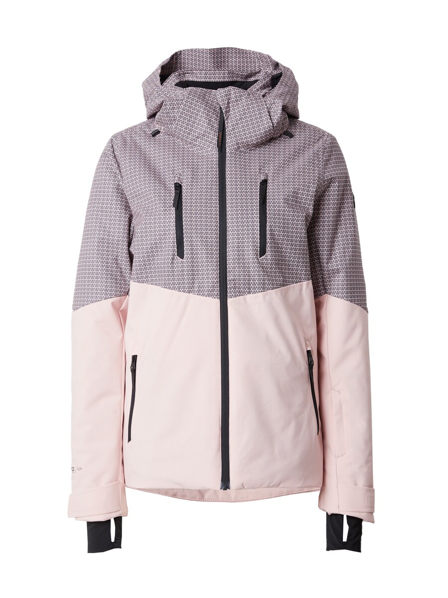 

Спортивная куртка BRUNOTTI Lattea, розовый