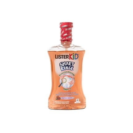 

Listerkids Ополаскиватель для рта Red Fruits 500мл, Listerine
