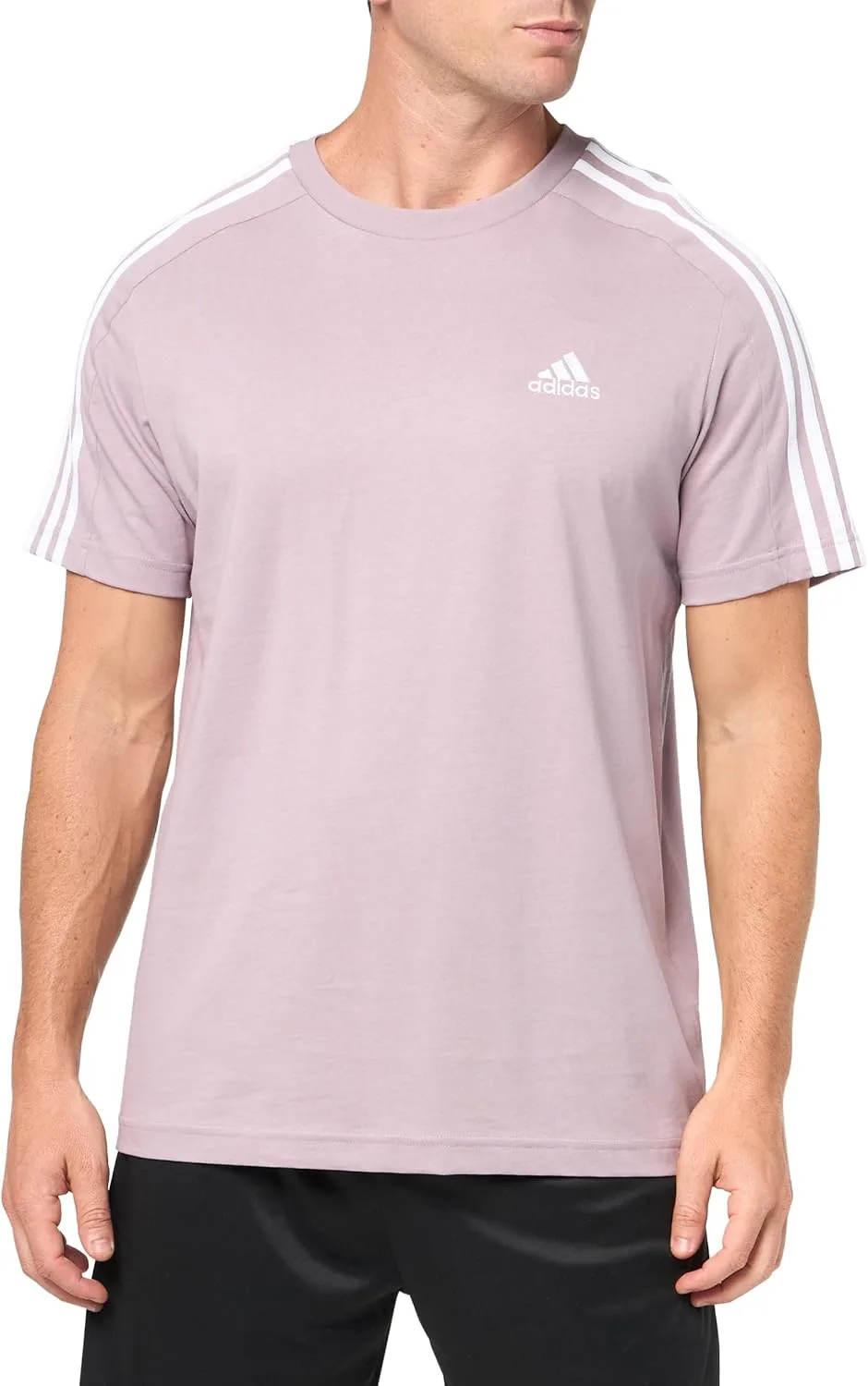 

Футболка Adidas Essentials 3-Stripes Legacy