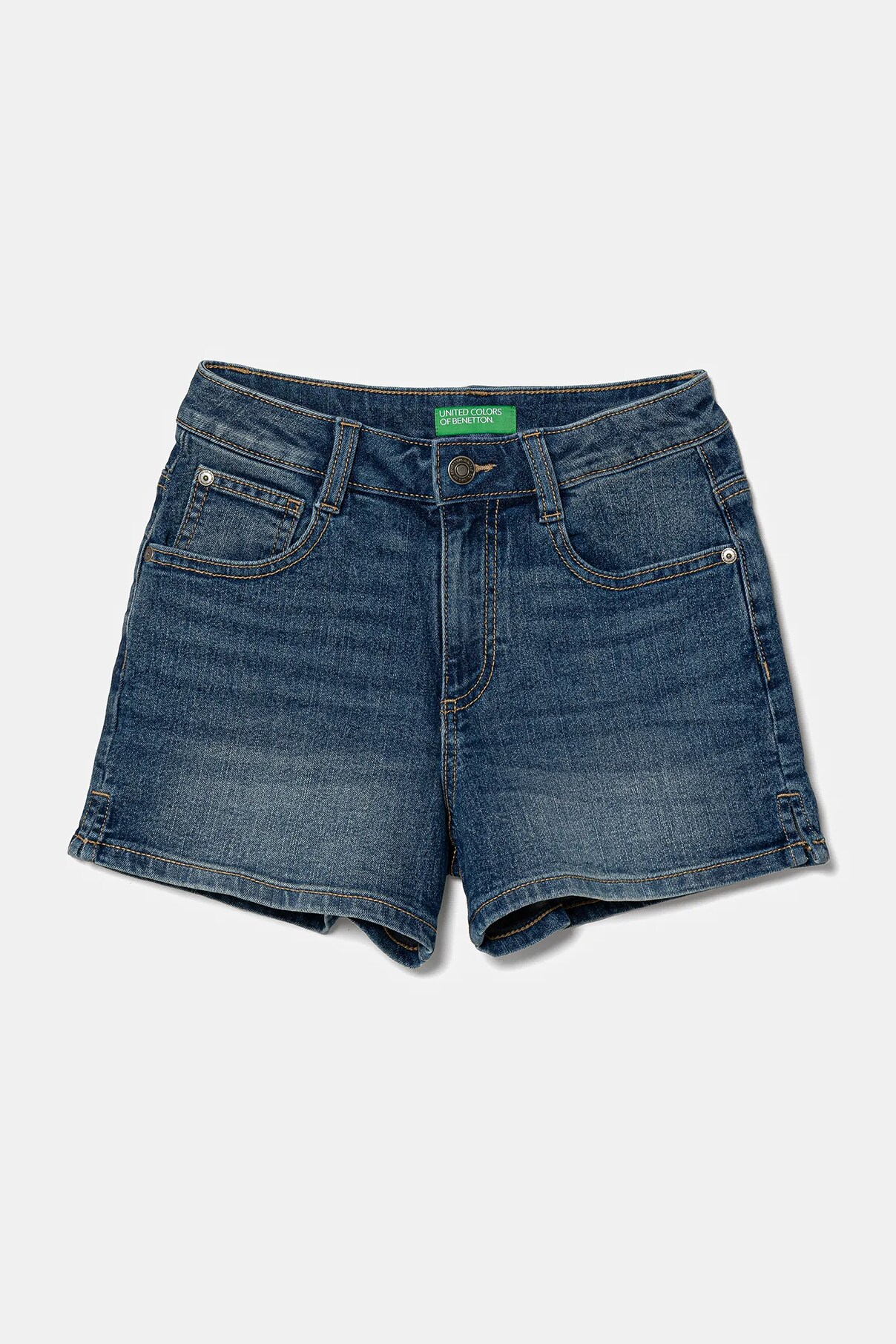 

Детские джинсовые шорты United Colors Of Benetton, синий