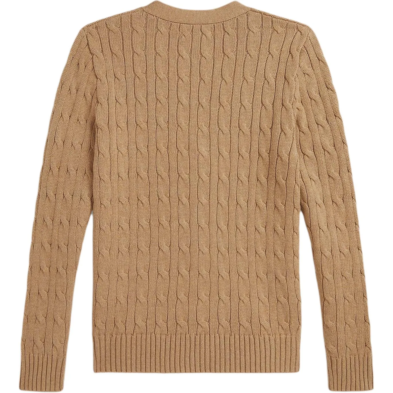 Свитер FW25 для детей Polo Ralph Lauren, Camel — фото 3