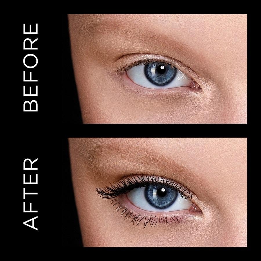 Тушь для ресниц caution extreme lash Hourglass, вес 8.7 гр. — фото 4