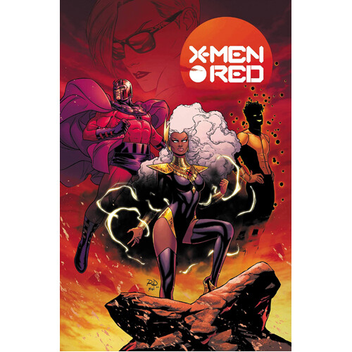 

Книга X-Men: Red By Al Ewing