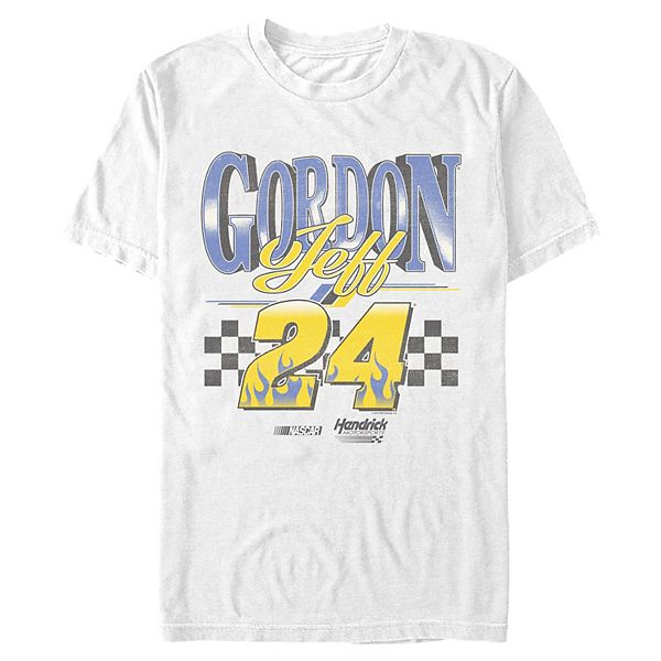 

Футболка с принтом jeff gordon 24 Licensed Character