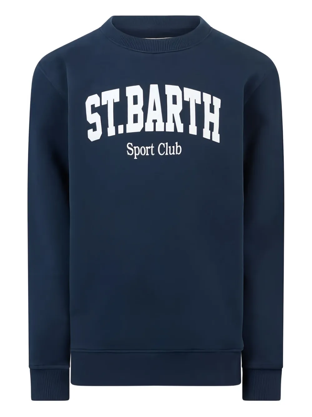 

Толстовка Bobby MC2 Saint Barth Kids, синий