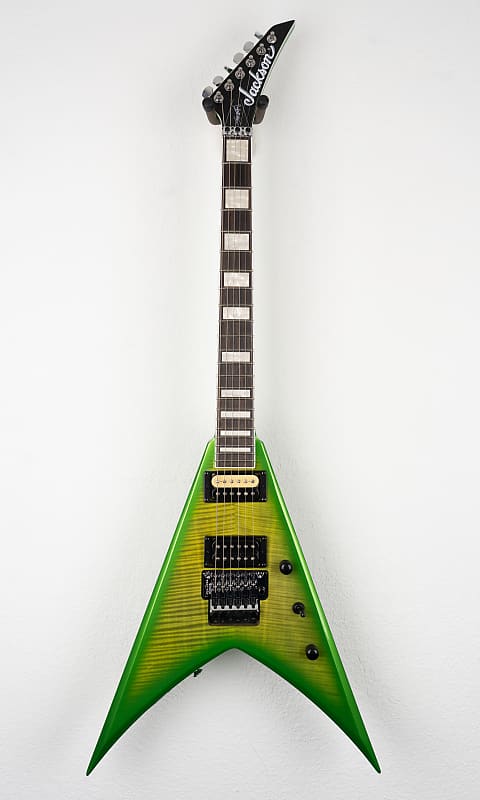 

Электрогитара Jackson X Series Signature Scott Ian King V Electric Guitar