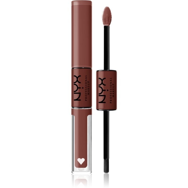 

NYX Professional Makeup Shine Loud High Shine Lip Color жидкая губная помада с глянцевым оттенком 06 — Boundary Pusher 6,5 мл