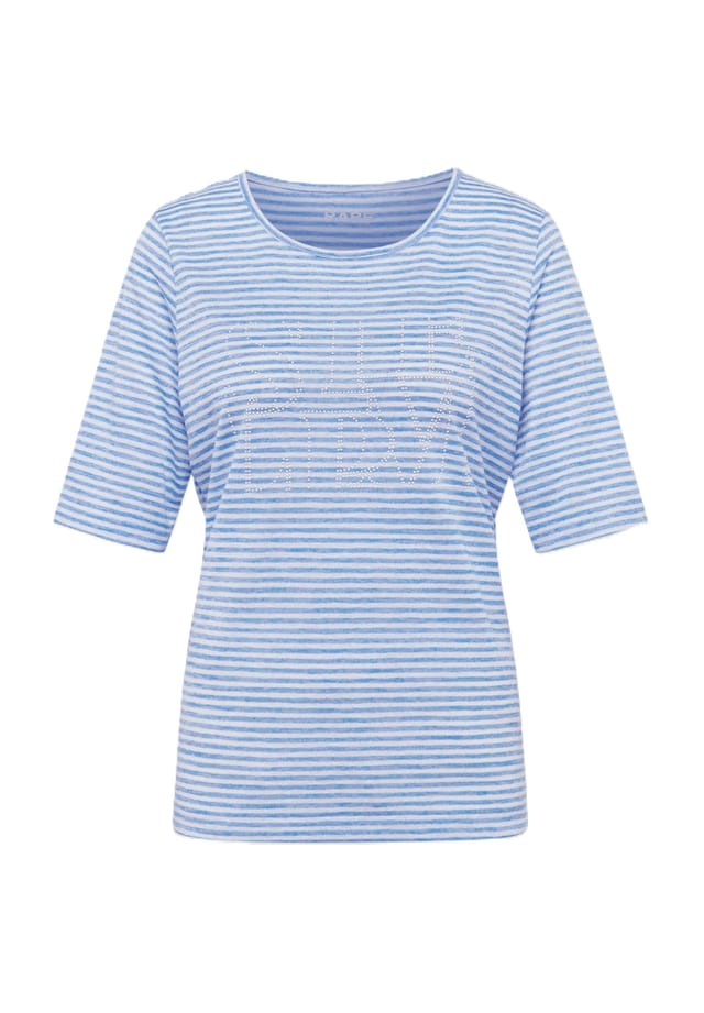 

Рубашка с короткими рукавами Rabe, цвет 4377 dunkel jeans