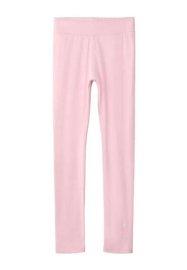 Леггинсы slim fit Name It, цвет романтическая роза