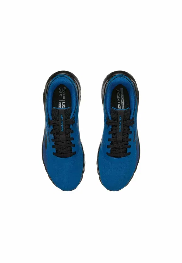 Кроссовки скейтбордические Reebok Split Flex, сине-черный — фото 3