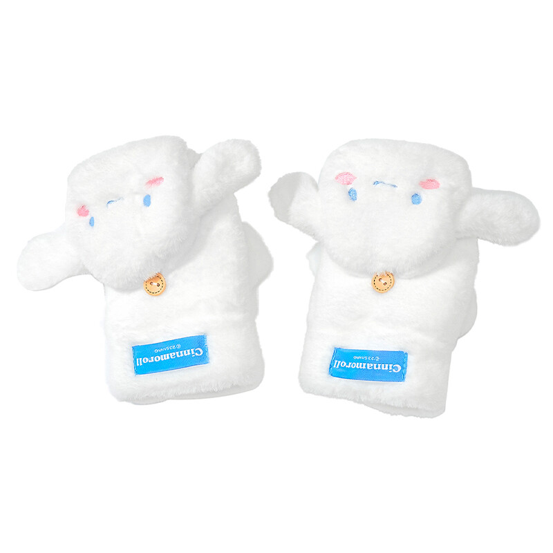 

Sanrio Женские трикотажные перчатки
