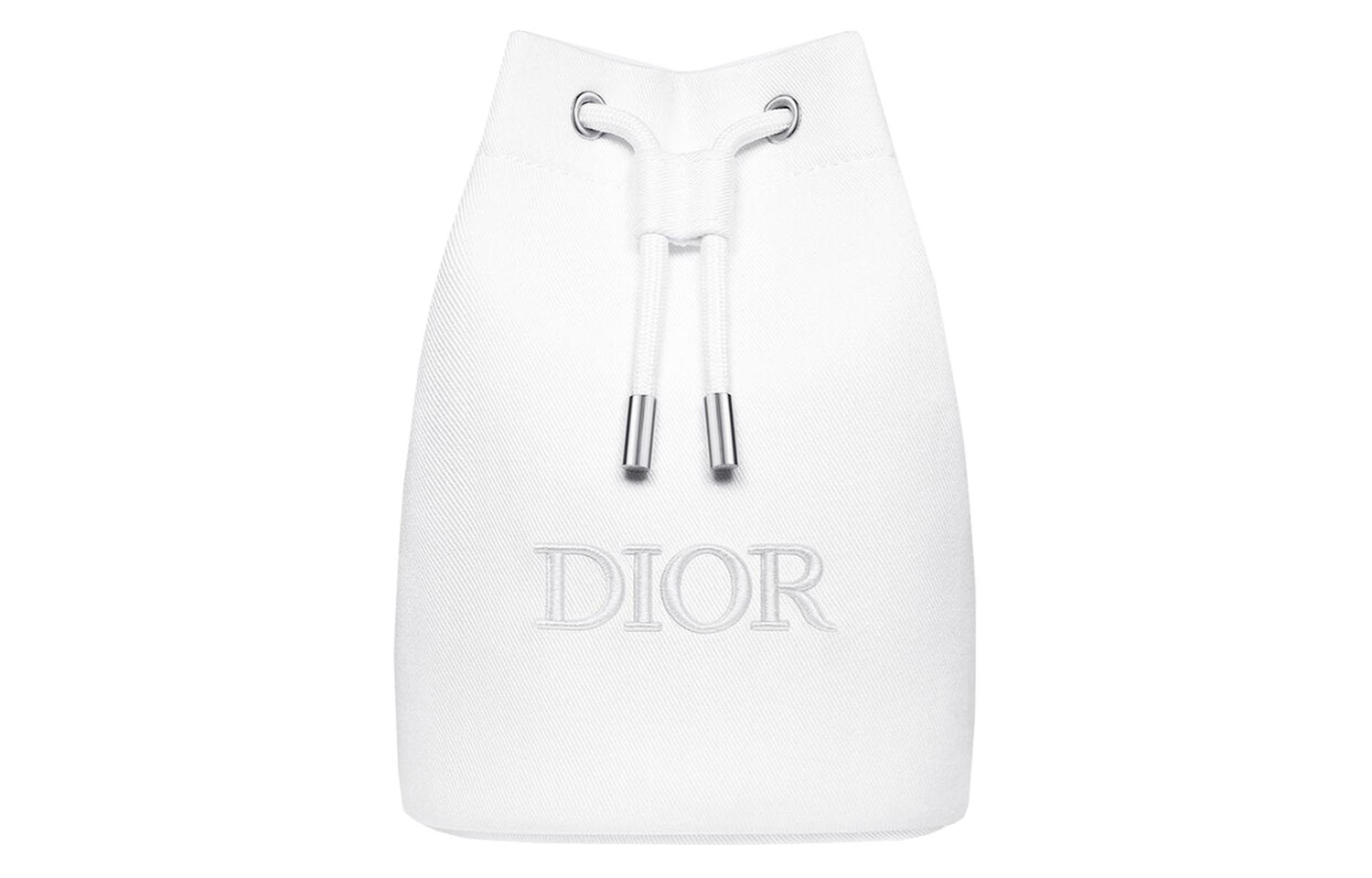 

DIOR Белая косметичка со шнурком и инструментами портативная сумка для хранения подарок для девушки