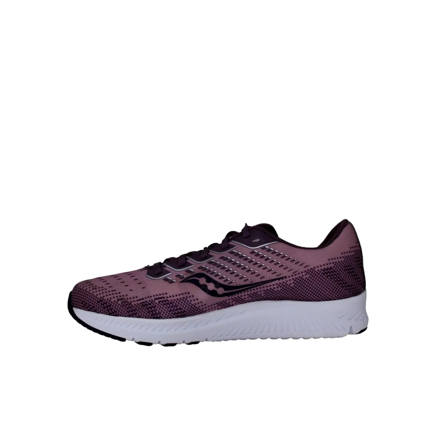Saucony Ride 13 Purple S76000-2 Grade-School — фото 2