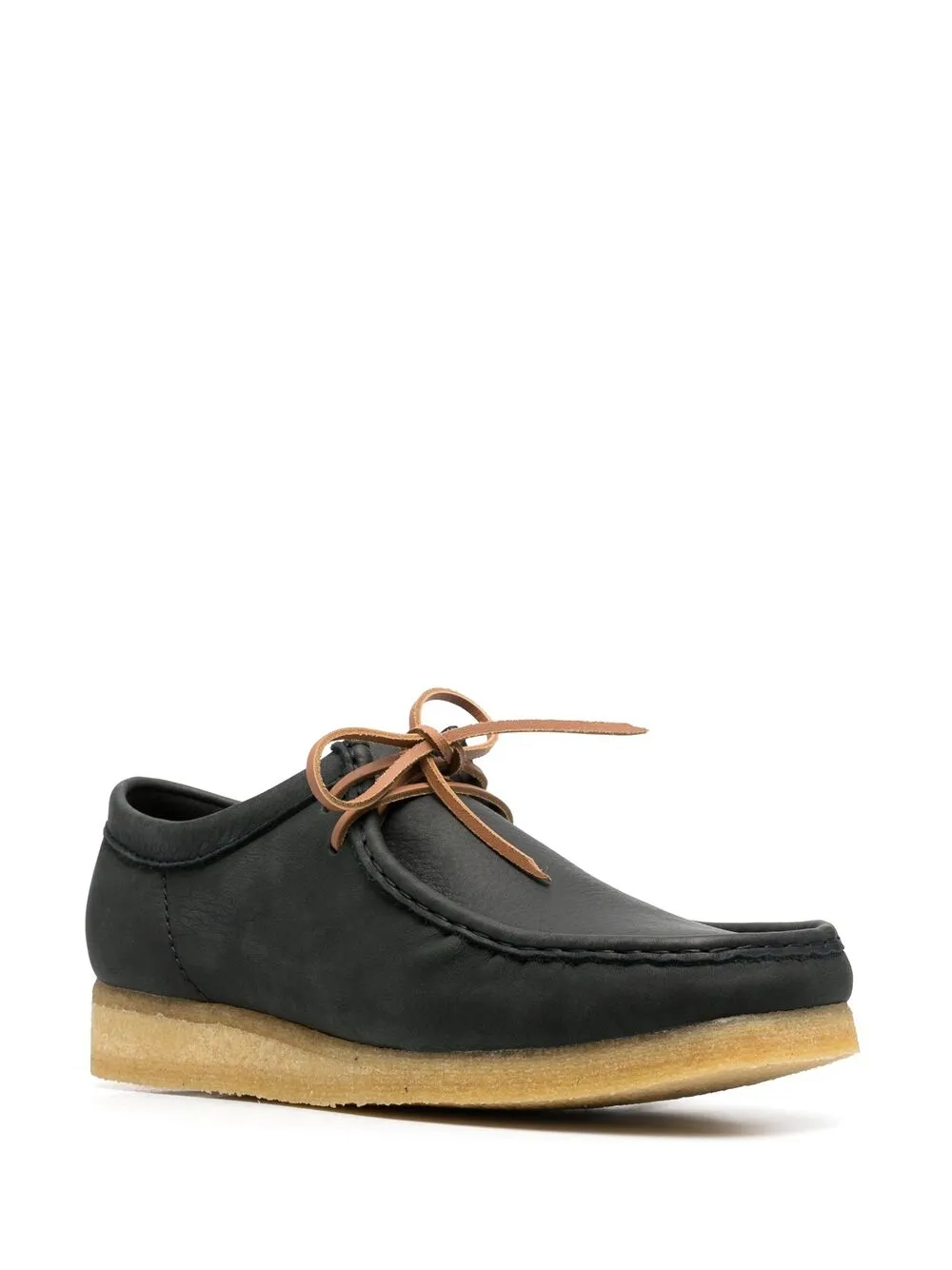 Туфли на шнуровке Clarks Originals, черный — фото 2