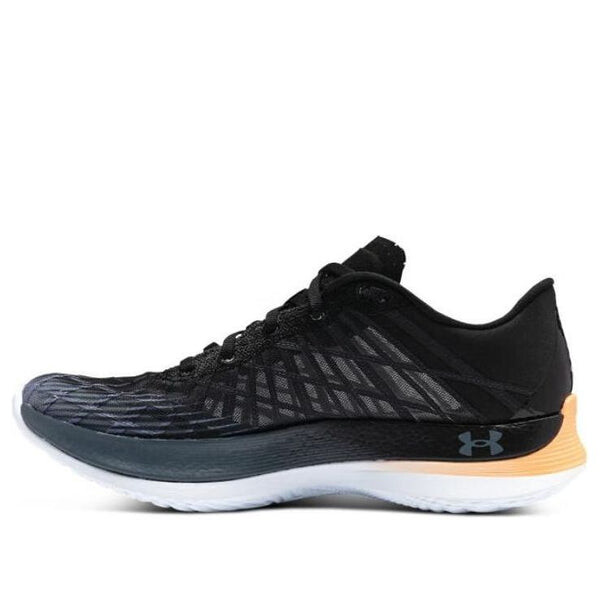 

Кроссовки flow velociti elite 'run like an animal' Under Armour, черный
