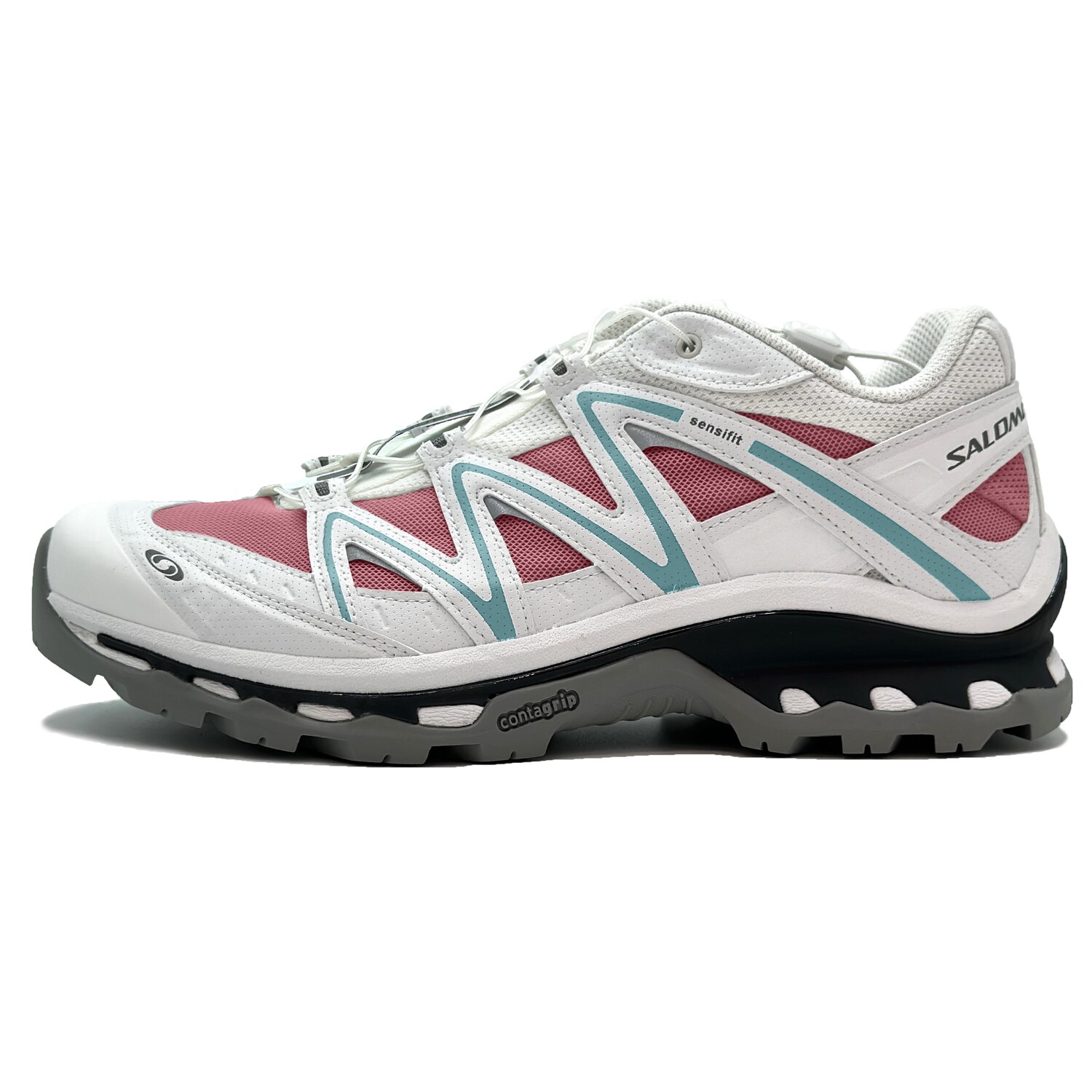 

Кроссовки XT-Quest Outdoor Performance Унисекс На низком ходу оранжевый/синий Salomon