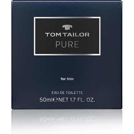 Туалетная вода Pure for Him 50 мл Tom Tailor — фото 3