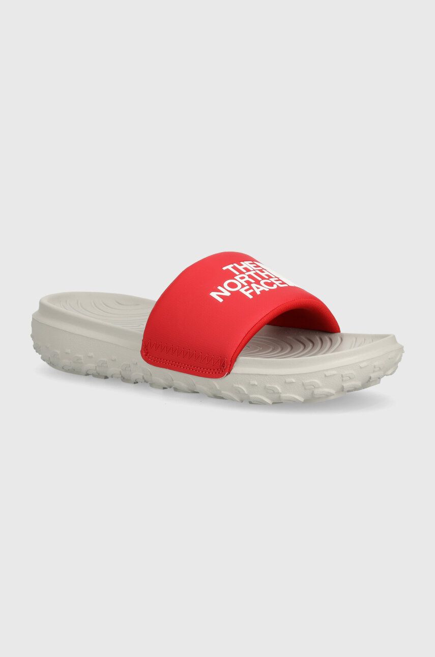 

Шлепанцы The North Face NEVER STOP CUSH SLIDE, красный