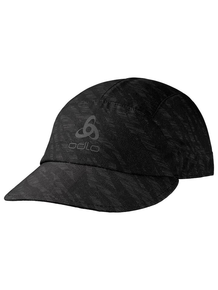 

Бейсболка Odlo Funktionscap Saikai, черный