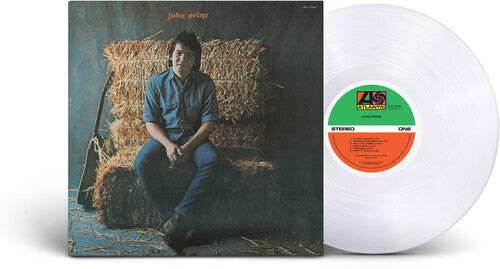 

Виниловая пластинка Prine, John: John Prine