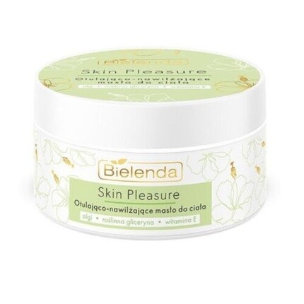 

BIELENDA Skin Pleasure Увлажняющее масло для тела 200мл