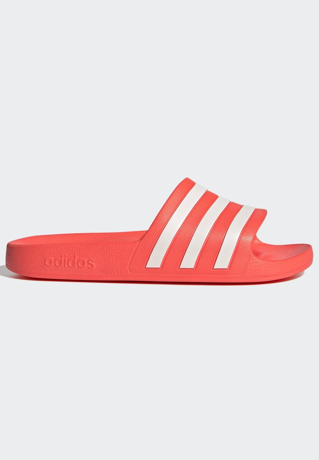 

Тапочки ADILETTE AQUA adidas, оранжевый