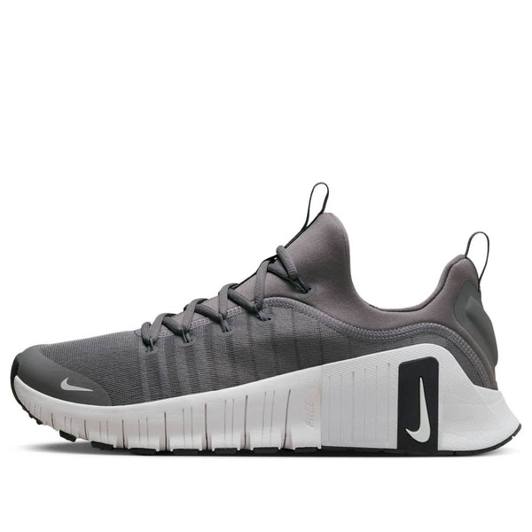 

Кроссовки free metcon 6 Nike, серый