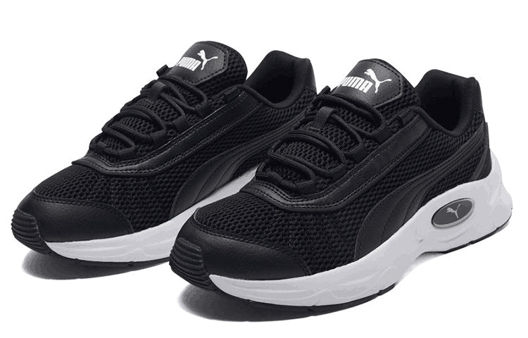 Беговые кроссовки PUMA Nucleus 'Black', черный — фото 3