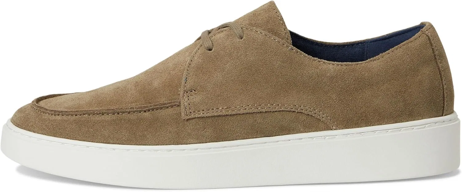 Лоферы Frankk Steve Madden, Taupe Suede — фото 4