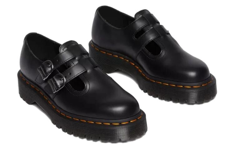 Dr.Martens Женская Повседневная обувь Женская, Black — фото 3