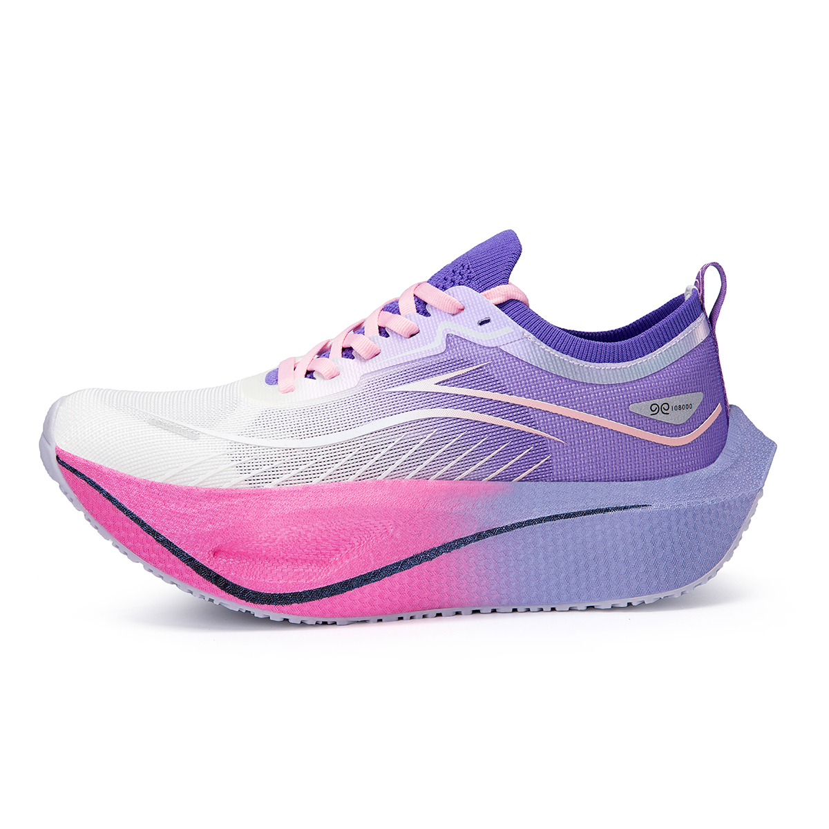 

Speed joy run Мужские беговые кроссовки Low Top розовые 24SLP-M17 розово-фиолетовый голубиный оттенок, цвет 24SLP-M17 Pink Purple Dove Color