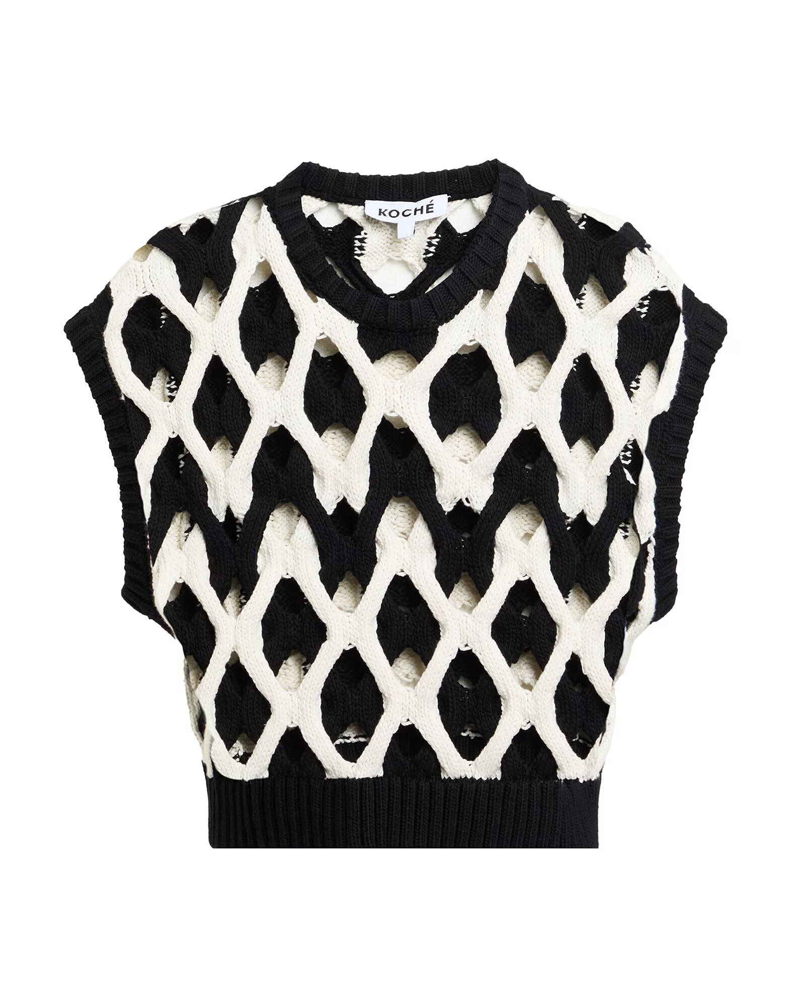 

Свитер Koché, черный
