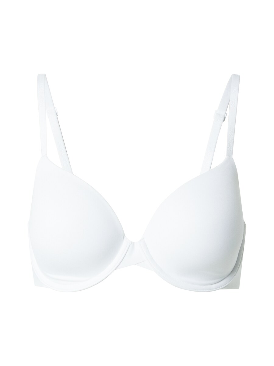 

Бюстгальтер-футболка Calvin Klein Underwear, белый