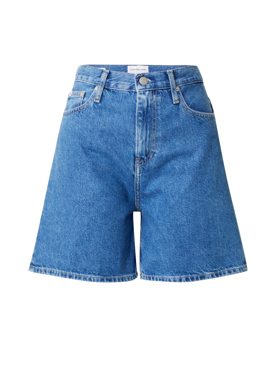 

Джинсы regular Calvin Klein Jeans, синий деним