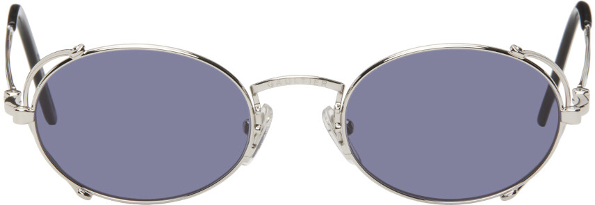 

55-3175 Солнцезащитные очки Jean Paul Gaultier, Silver