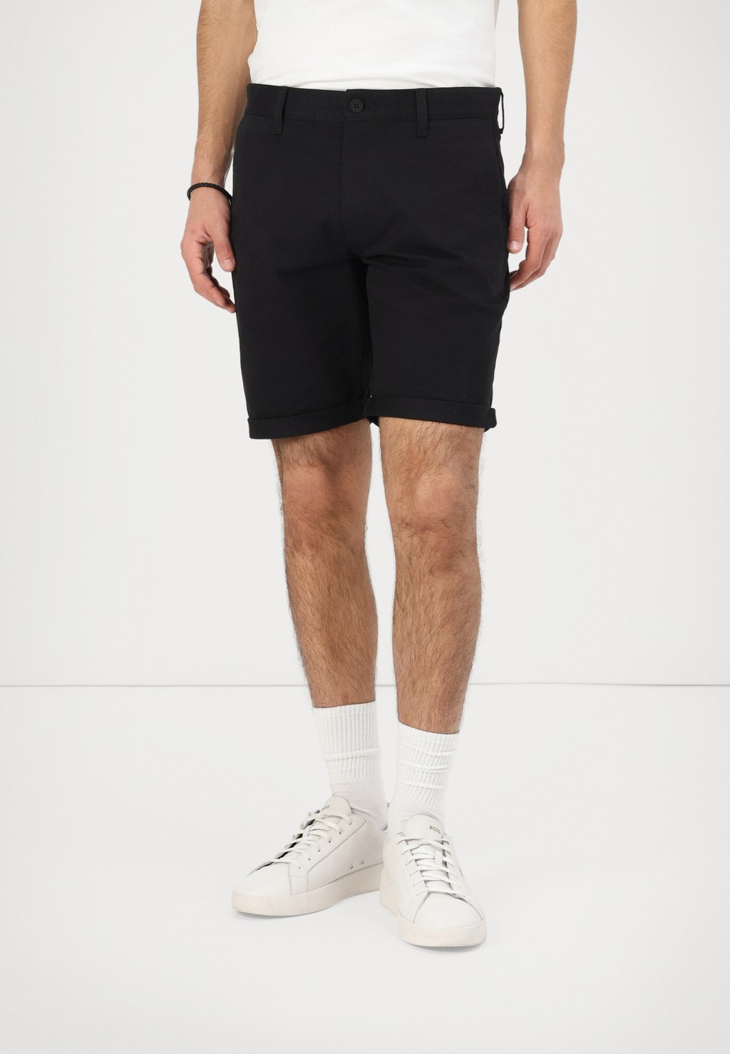 

Шорты SCANTON Tommy Jeans, черный