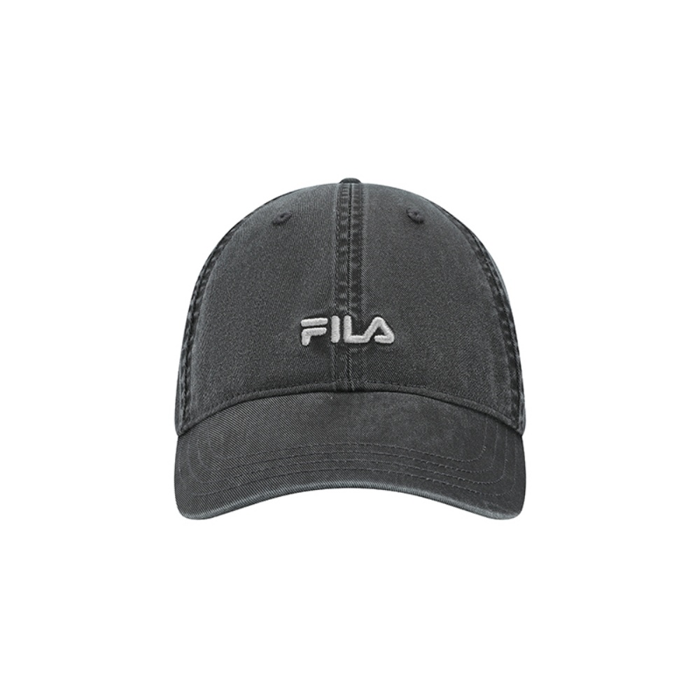 

FILA ORIGINALE Хлопковая бейсболка Unisex Carbon Silver Gray