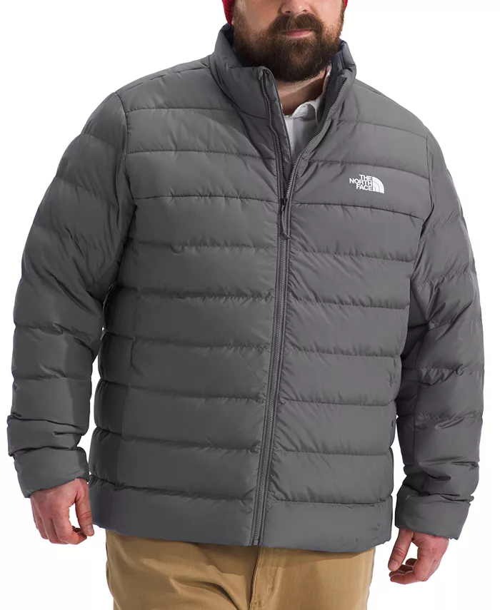 

Мужская куртка Big Aconcagua 3 The North Face, серый