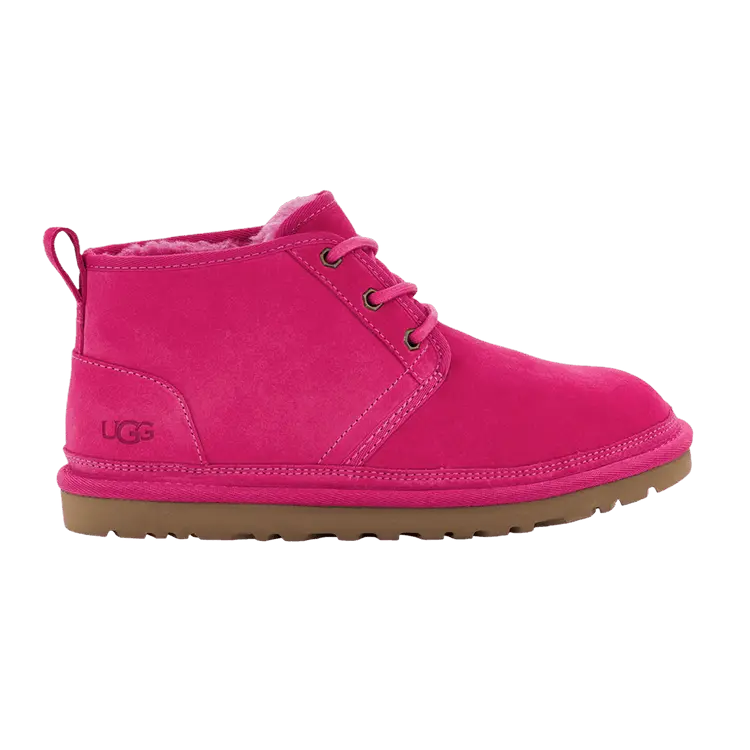 Ботинки UGG Wmns Neumel, розовый
