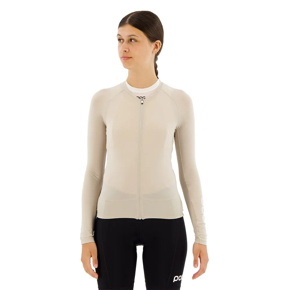 

Джерси с длинным рукавом POC Essential Road, розовый