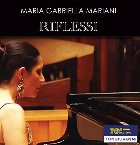 

CD диск Mariani / Maria Gabriella Mariani: Riflessi